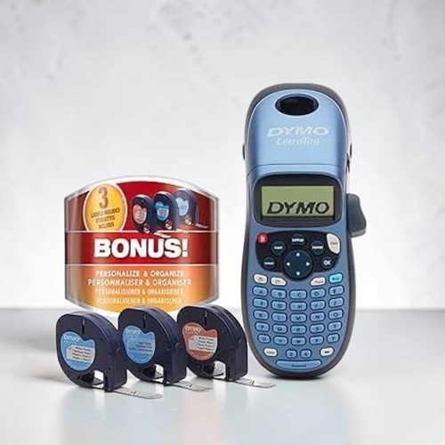 Handheld label maker dymo - label,