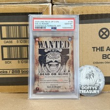 One Piece TCG - Gol.D.Roger