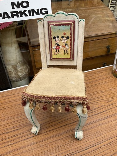 Vintage disney mickey minnie - vintage,