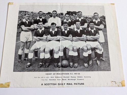 Heart midlothian hearts - midlothian, fc