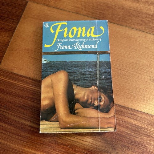 Fiona the intimate - intimate, sexual