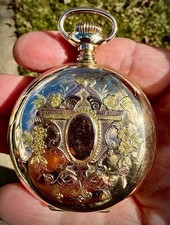 Waltham 18-size Model 92 In