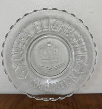 Vintage 1953 Queen Elizabeth