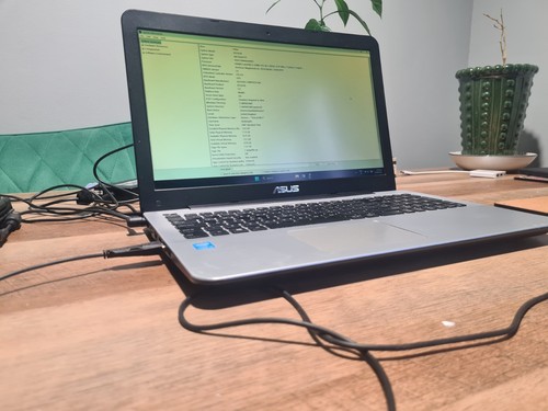 Asus x555la intel - x555la,