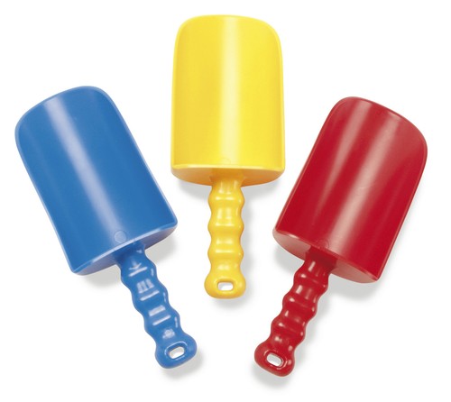 Play scoop 23cm - 2, blue