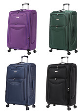 Large Suitcase 4 Wheel