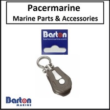 Barton Swivel Single Block