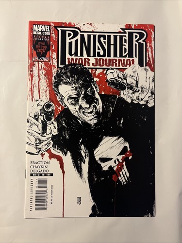 Punisher war journal - punisher:,