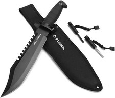 Flissa 15" Tactical Bowie