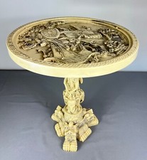 Plant Stand Vintage Oriental