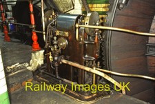 Photo - Bamford Mill - steam