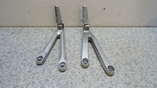 REAR LEFT & RIGHT FOOT PEG