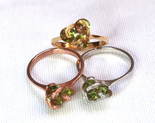 Color Change Turkish Diaspore