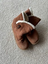 Ladies Barratts Fur Lined