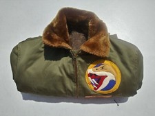 WW2 USAAF B-15 Flying Jacket