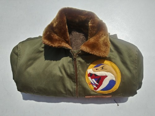 Ww2 usaaf flying - b-15, jacket