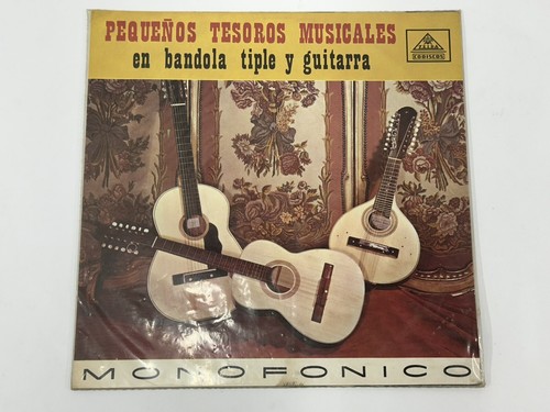 Pequenos tesoros musicales - pequenos, en
