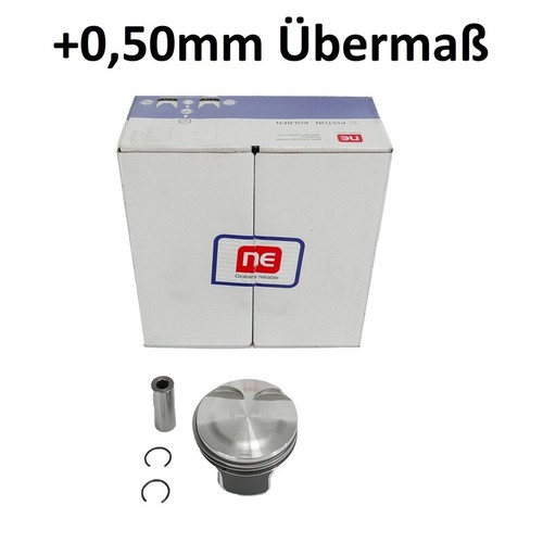 Piston 50mm oversize - piston,