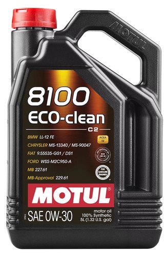 Motul 8100 eco clean - motul, c2
