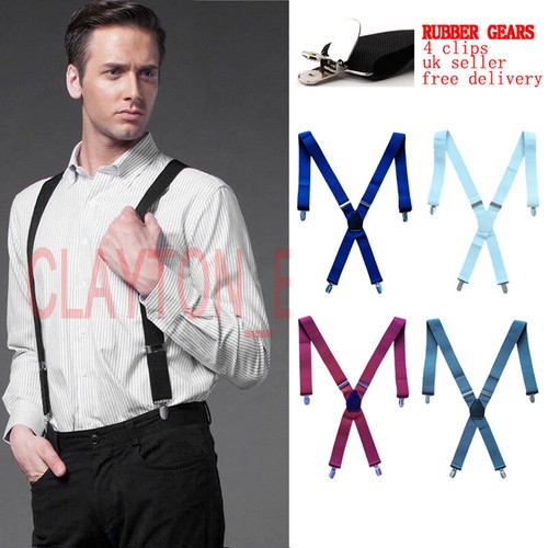35mm unisex mens men - men, braces
