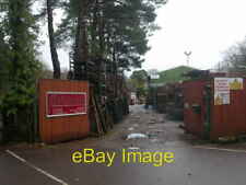 Photo 6x4 Reclamation yard