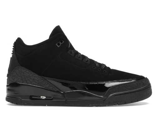 Jordan retro black cat - jordan,