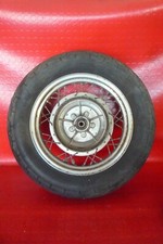 Rear wheel rim yamaha virago - yamaha,
