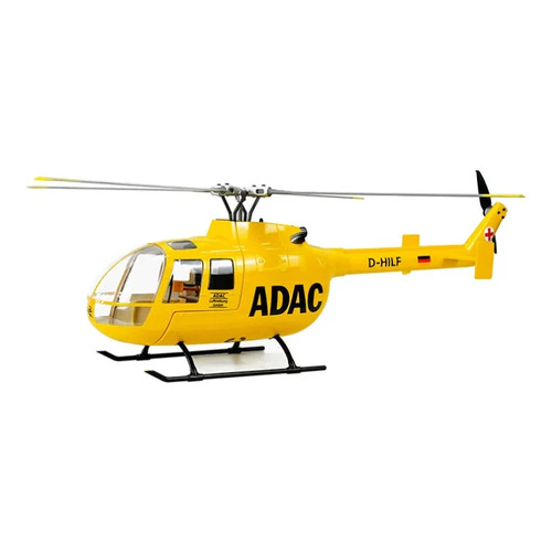 Flywing 105 gps scale - bo-105,