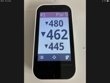 Garmin Approach G80 Golf