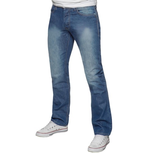 Kruze mens jeans straight - mens, leg