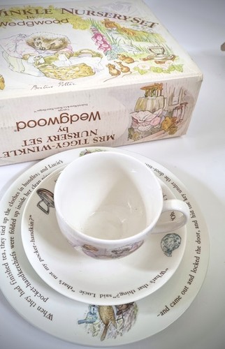 Wedgwood beatrix potter - wedgwood,