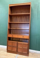 Mid Century Teak Bookcase