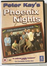 Peter Kay Phoenix Nights