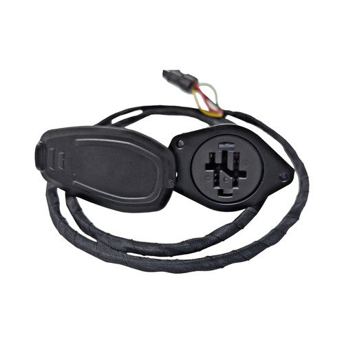 Bosch charge bike socket - bosch, charge-on-bike