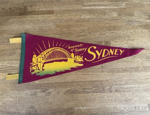 Vintage original sydney - original,