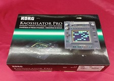 KORG KAOSSILATOR KO-1 PRO