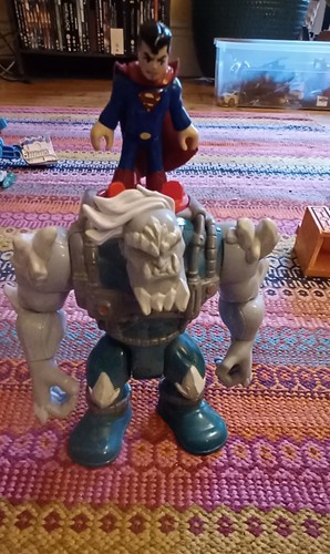 Imaginext doomsday figure - imaginext,