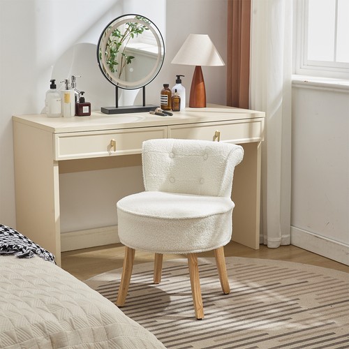 Dressing table stool teddy - stool,