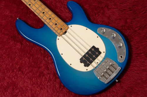 Ernie ball music man stingray - ernie,