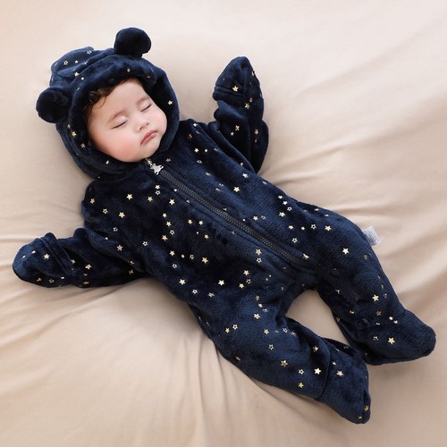 Year newborn baby flannel - newborn,
