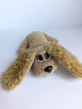 Vintage Pound Puppies 1996 Galoob Cocker Spaniel 6.5" Soft Dog Toy