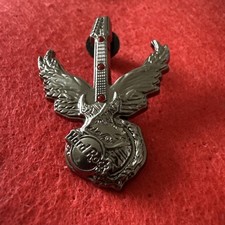 Hard Rock Cafe - 3D Pewter