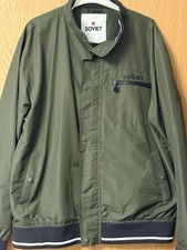 Soviet Green Bomber Jacket