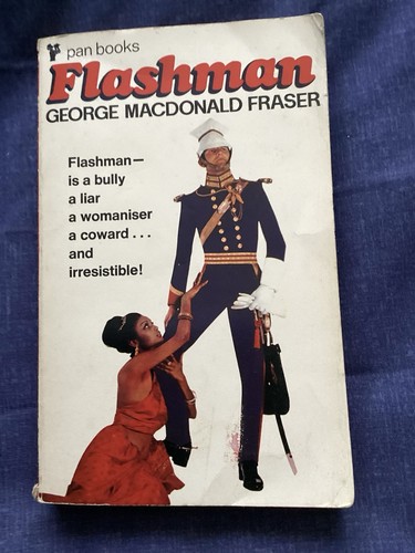 Flashman george macdonald - flashman,george,