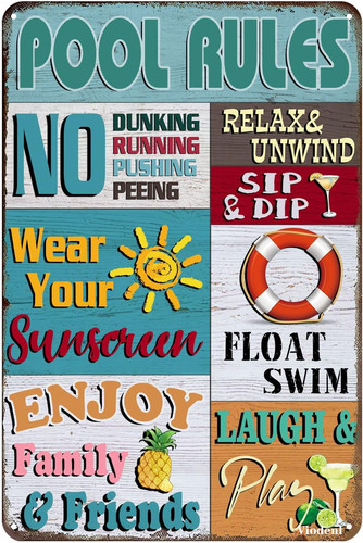 Vintage metal sign - vintage,
