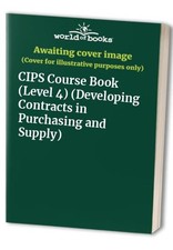 CIPS Course Book (Level 4)