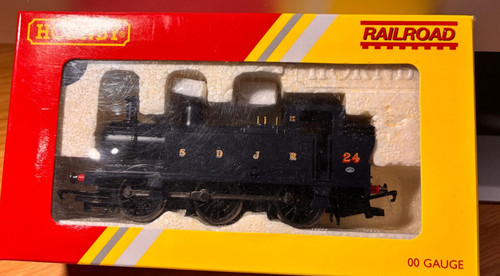 Hornby r2882 class jinty - hornby, 00