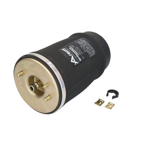 Air suspension bellows rear - 1x,
