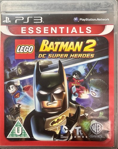 Lego batman super heroes - lego, 2: