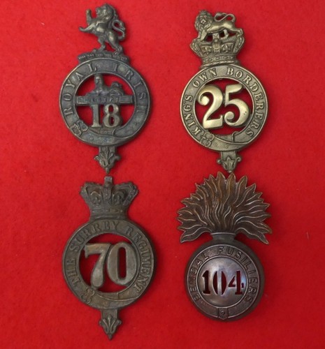 British army glengarry - british,